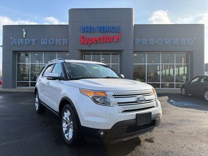 Used 2013 Ford Explorer Limited