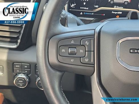 Used 2024 GMC Sierra 1500 Denali Ultimate image 51