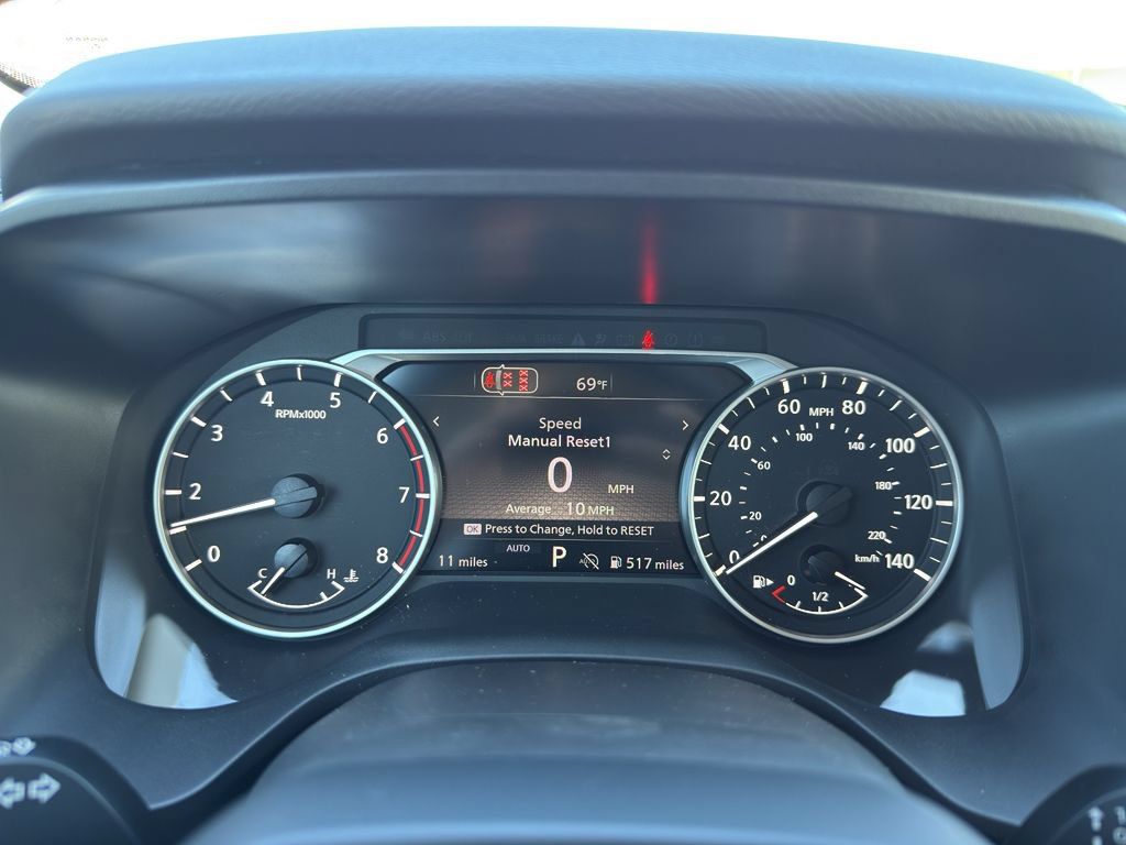 New 2026 Nissan Rogue SV w/ Rock Creek Premium Package AWD/4WD image 17