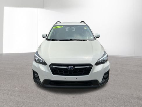 Used 2019 Subaru Crosstrek 2.0i Premium w/ Eyesight System AWD/4WD image 8