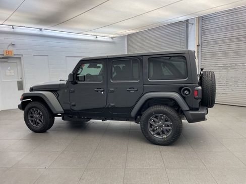 New 2026 Jeep Wrangler Sport S image 5