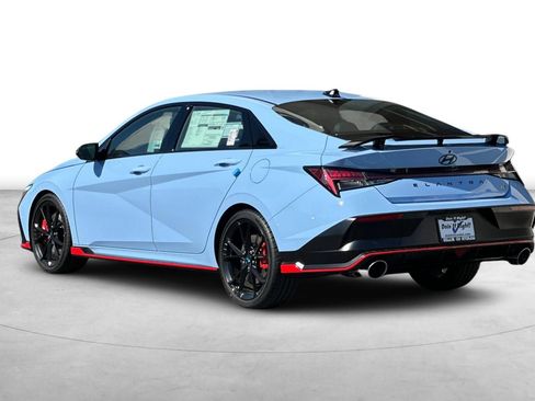 New 2026 Hyundai Elantra N FWD image 4