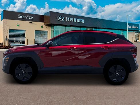 Certified 2026 Hyundai Kona SEL Sport AWD/4WD image 3