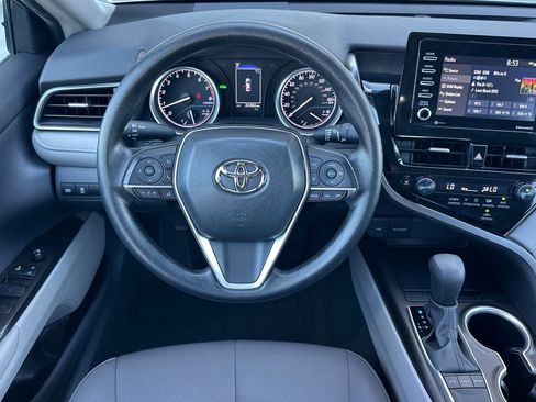 Used 2024 Toyota Camry LE w/ Convenience Package FWD image 14