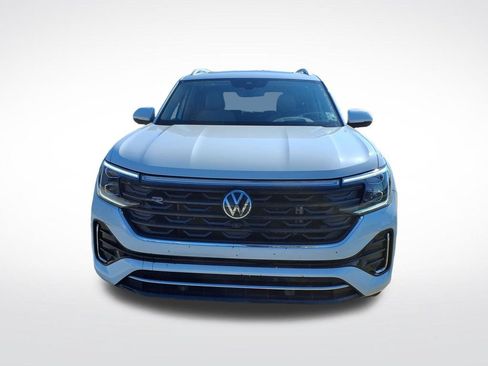 Used 2025 Volkswagen Atlas SEL Premium R-Line AWD/4WD image 2