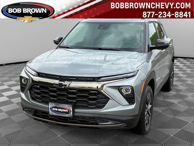New 2026 Chevrolet TrailBlazer ACTIV w/ Convenience Package AWD/4WD image 1