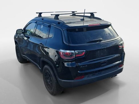 Used 2020 Jeep Compass High Altitude image 24