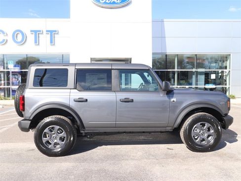 New 2025 Ford Bronco Big Bend image 16