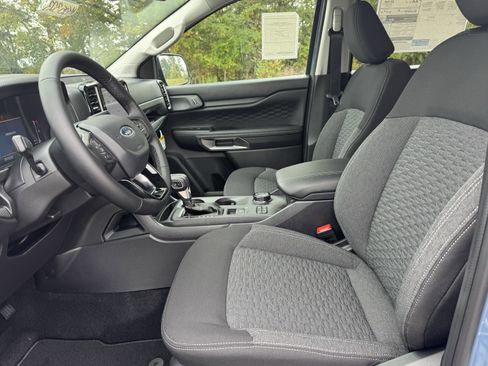 New 2025 Ford Ranger XLT w/ Equipment Group 301A High image 10