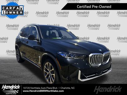 Used 2024 BMW X5 xDrive40i w/ Premium Package