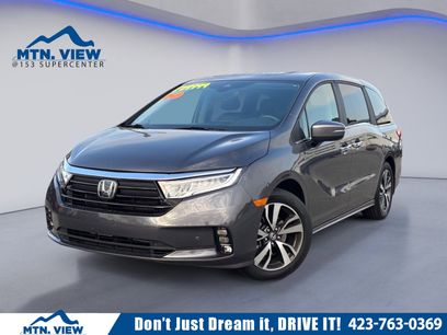 Used 2022 Honda Odyssey Touring