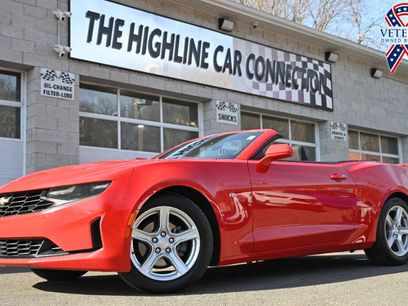 Used 2023 Chevrolet Camaro LT