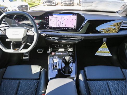 New 2025 Audi S5 Premium Plus image 12