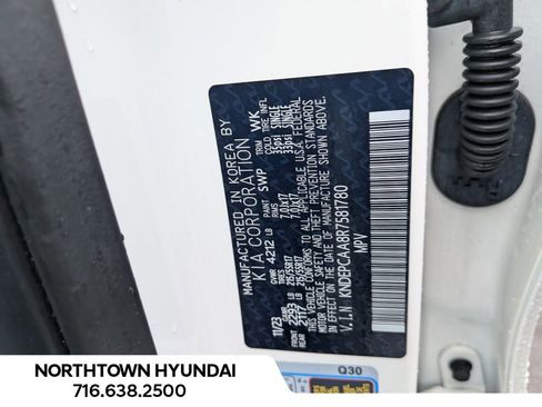 Used 2024 Kia Seltos LX image 34