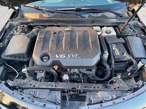 Used 2017 Chevrolet Impala LT w/ Leather Package FWD image 23