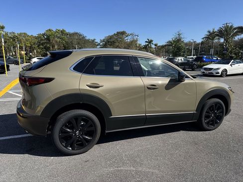 New 2024 MAZDA CX-30 Carbon AWD/4WD image 4