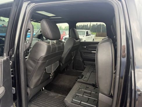 Used 2016 RAM 1500 Limited AWD/4WD image 6