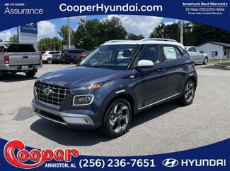 New 2025 Hyundai Venue Limited video 1