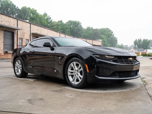 Used 2019 Chevrolet Camaro LS RWD image 13