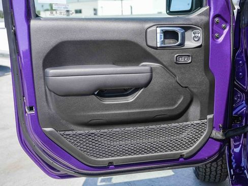 New 2026 Jeep Wrangler Unlimited Sport AWD/4WD image 23