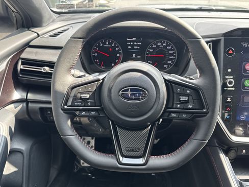 Certified 2022 Subaru WRX Limited AWD/4WD image 7