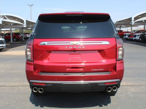 Used 2023 Chevrolet Tahoe Premier AWD/4WD image 4