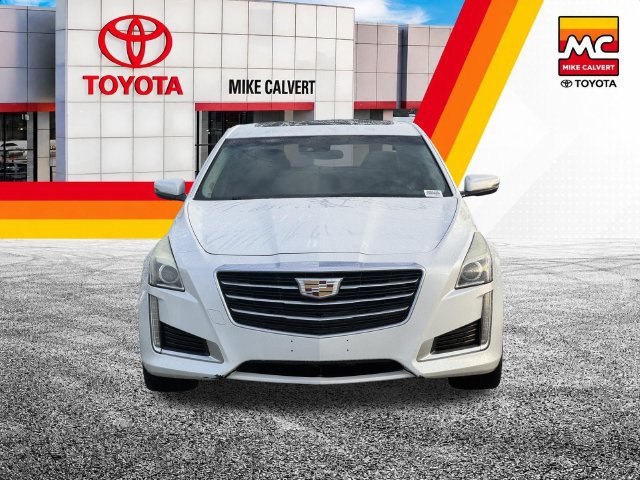 Used 2016 Cadillac CTS Luxury RWD image 3