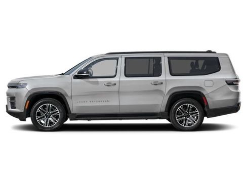 New 2026 Jeep Grand Wagoneer L 4WD w/ 8-Passenger Seating Package image 3