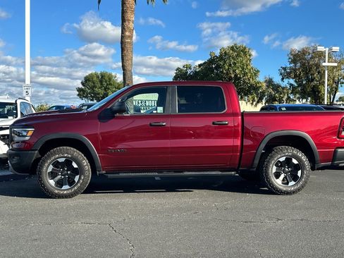 Used 2022 RAM 1500 Rebel image 8