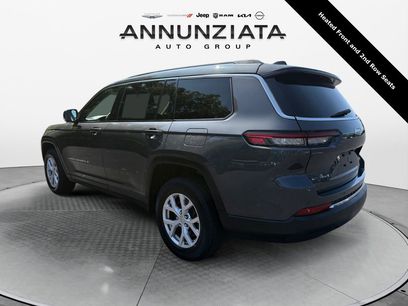 Certified 2022 Jeep Grand Cherokee L Limited