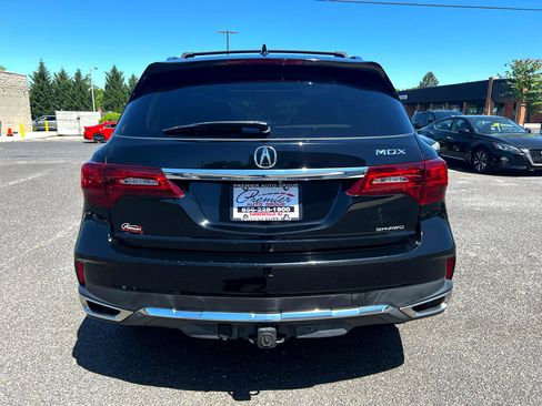 Used 2017 Acura MDX SH-AWD w/ Technology Package image 6