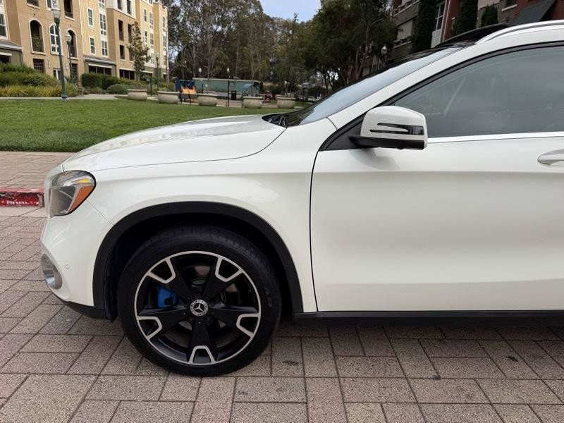 Used 2018 Mercedes-Benz GLA 250 4MATIC image 27