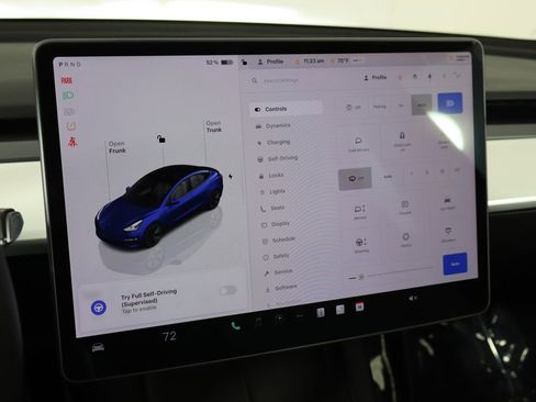 Used 2023 Tesla Model 3 Standard Range RWD image 22