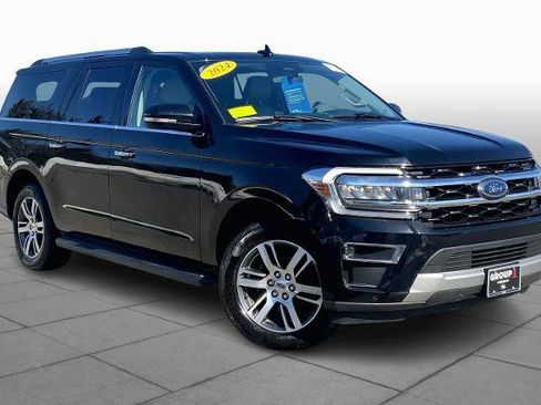 Certified 2024 Ford Expedition Max Limited image 3