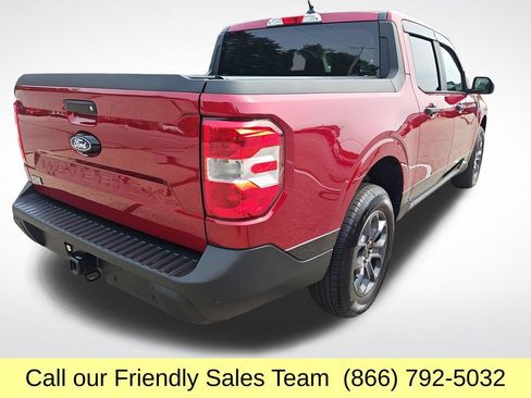 Used 2025 Ford Maverick XLT w/ Equipment Group 302A AWD/4WD image 6