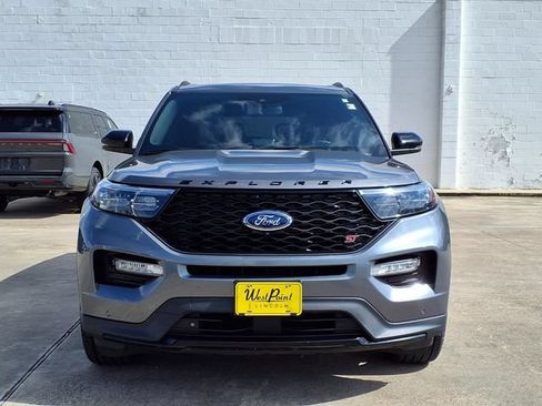 Used 2024 Ford Explorer ST w/ Equipment Group 401A AWD/4WD image 19
