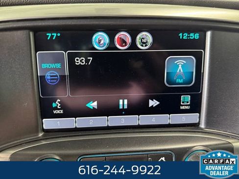 Used 2015 Chevrolet Silverado 2500 LT w/ LT Convenience Package AWD/4WD image 5