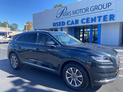 Certified 2021 Lincoln Nautilus FWD w/ Equipment Group 101A