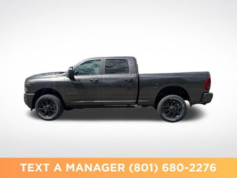 New 2026 RAM 2500 Laramie AWD/4WD image 2