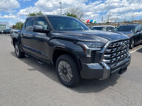 New 2026 Toyota Tundra Platinum AWD/4WD image 11