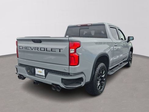 Used 2024 Chevrolet Silverado 1500 RST w/ Convenience Package II AWD/4WD image 6