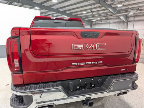 Used 2024 GMC Sierra 1500 SLT w/ SLT Premium Plus Package image 4