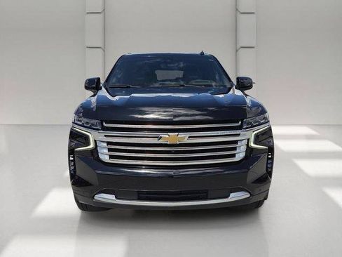 Certified 2021 Chevrolet Tahoe High Country AWD/4WD image 8