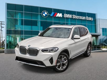Used 2023 BMW X3 sDrive30i w/ Convenience Package