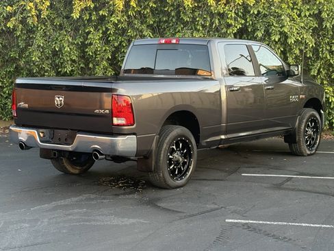 Used 2014 RAM 1500 Big Horn AWD/4WD image 8