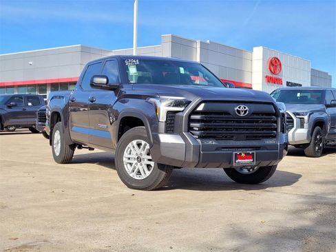 New 2025 Toyota Tundra SR5 image 1