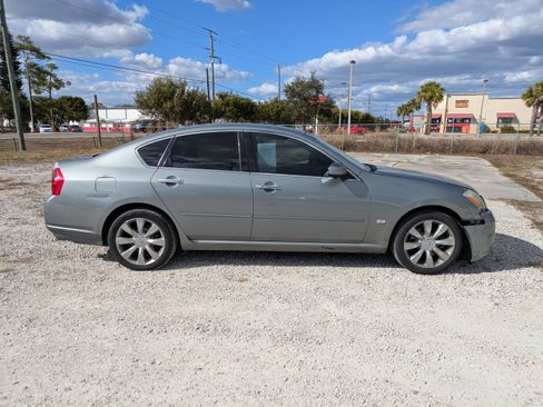 Used 2006 INFINITI M35 x image 3