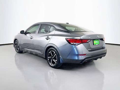 Used 2025 Nissan Sentra SV w/ All-Weather Package FWD image 7