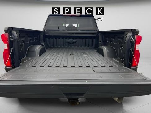 Used 2024 Chevrolet Silverado 3500 LTZ w/ LTZ Plus Package AWD/4WD image 21