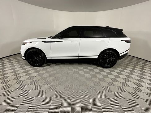Used 2026 Land Rover Range Rover Velar Dynamic SE image 2